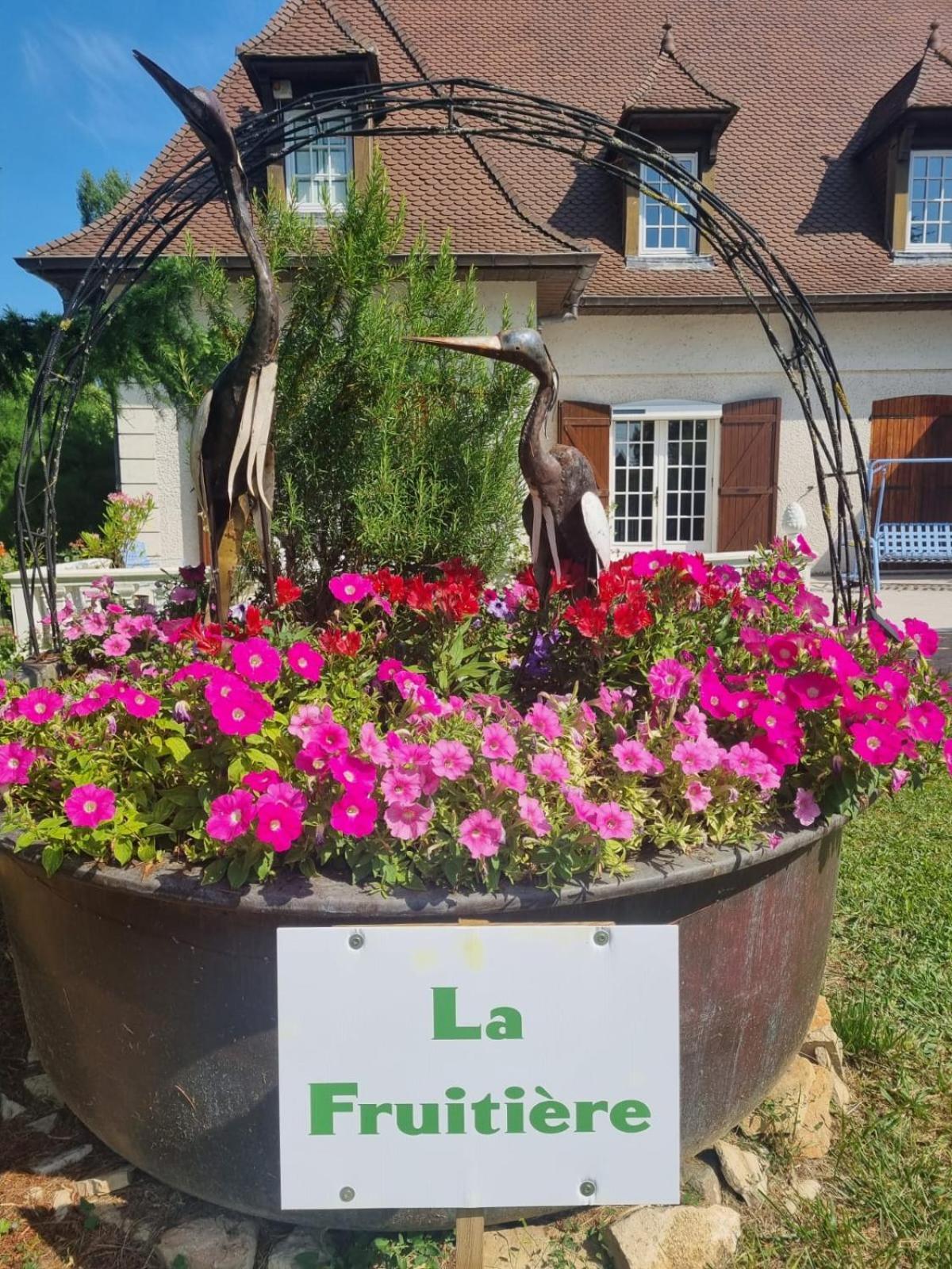 דירות Chaudenay La Fruitiere מראה חיצוני תמונה